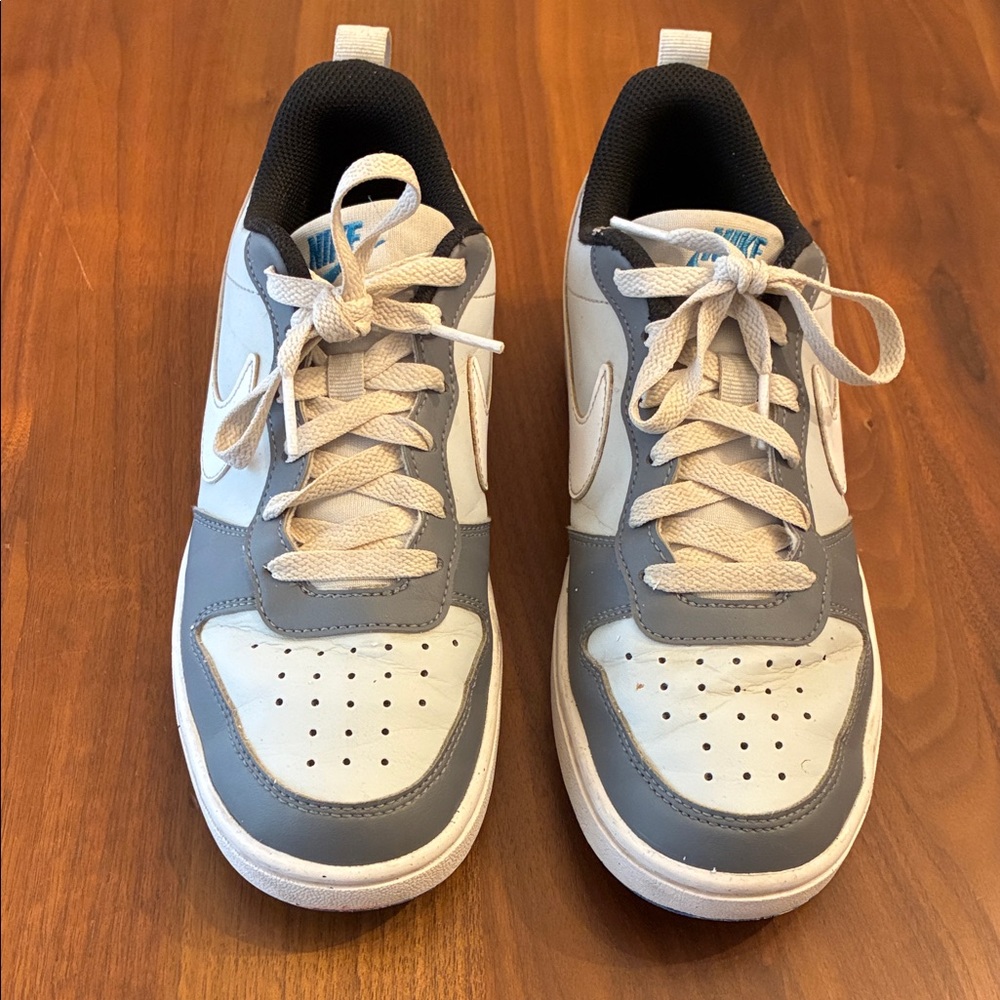 Nike court shoes
